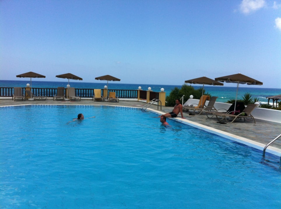 Ruhepool Alexander Beach Hotel & Village Resort