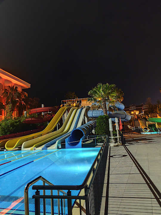 Pool Hane Family Resort