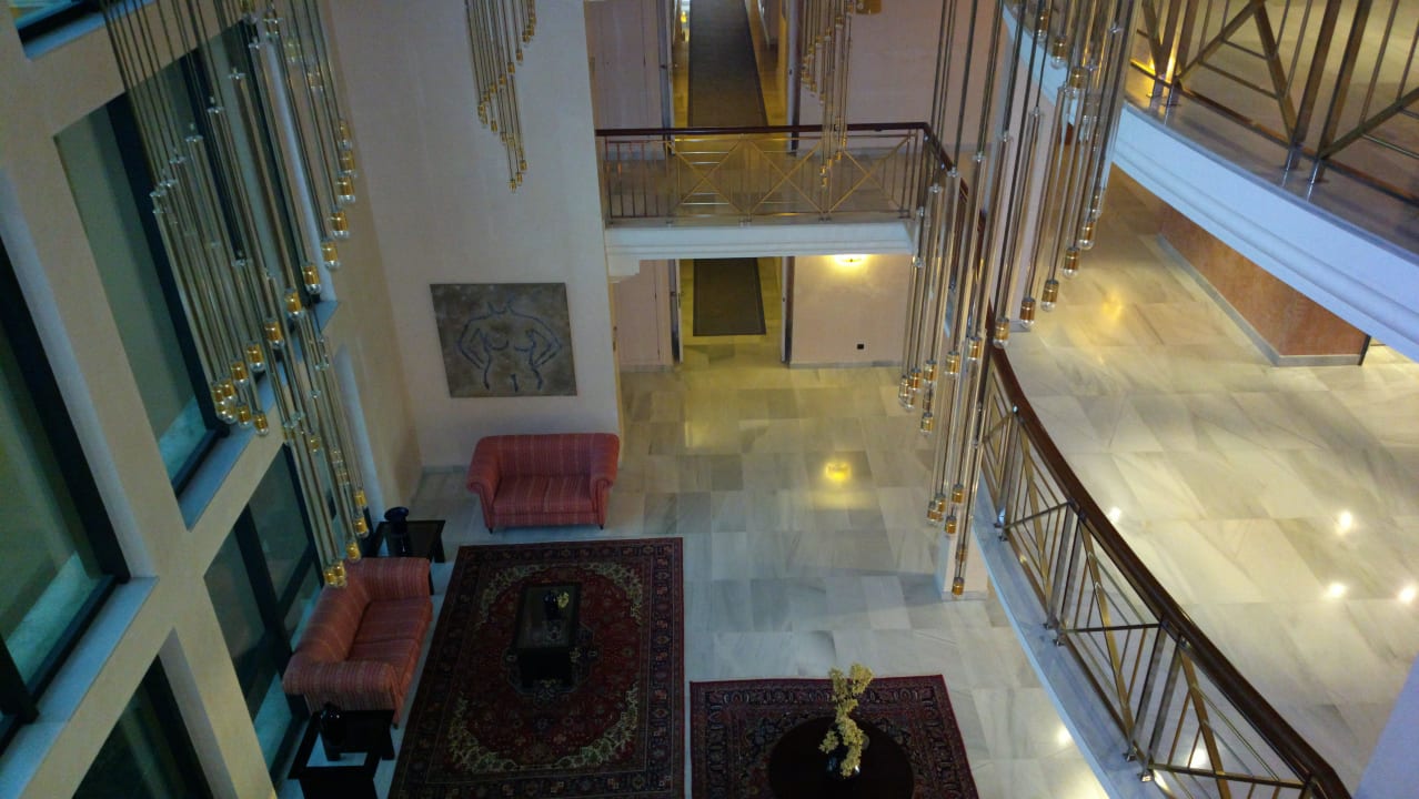 Stockwerke Hipotels Hipocampo Palace & Spa