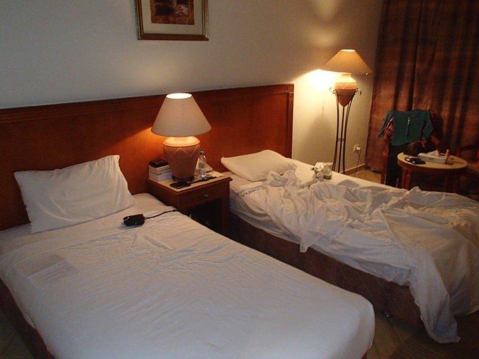 Pokój standard Malikia Resort Abu Dabbab