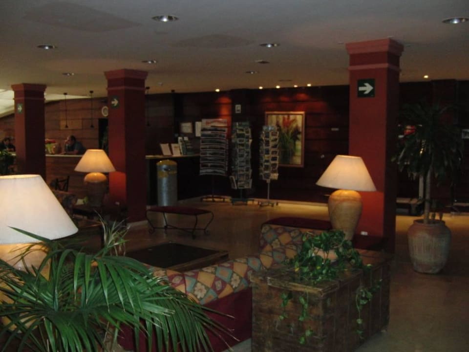Hotelhalle SBH Hotel Royal Monica