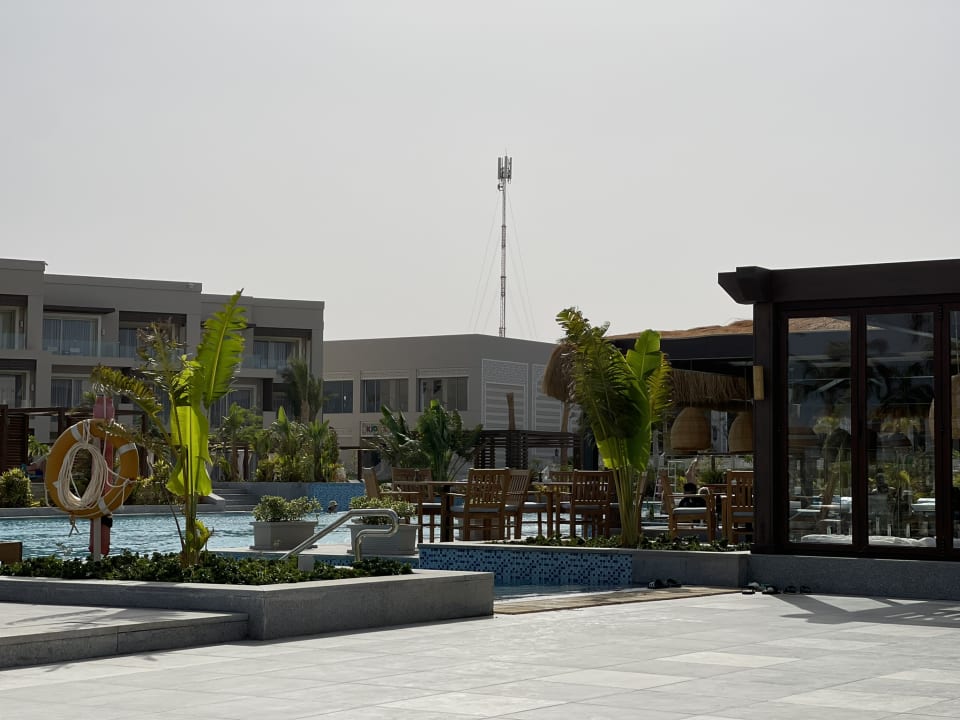 Pool Steigenberger Resort Ras Soma