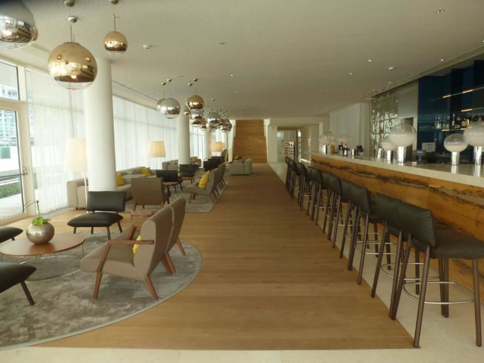 Lobby Bar/Lounge Falkensteiner Hotel & Spa Jesolo