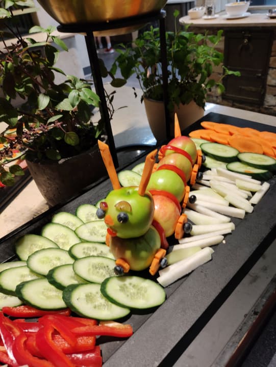 Gastro Alpenrose - Familux Resort