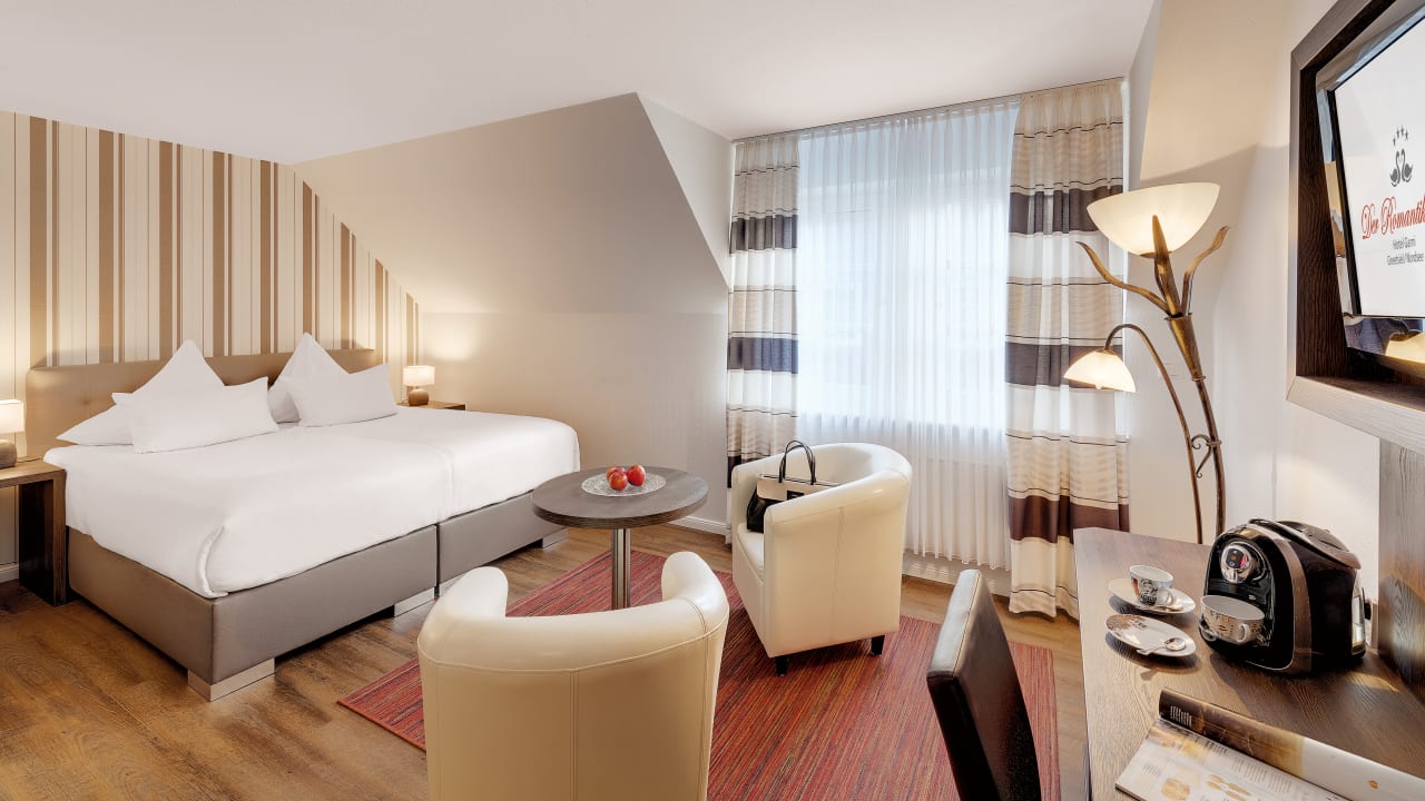 Zimmer Der Romantik-Hof