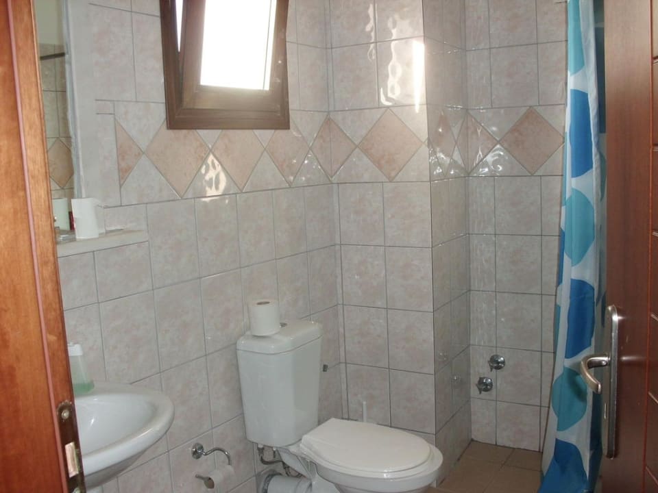 Saubereres Bad Hotel Horizon Beach