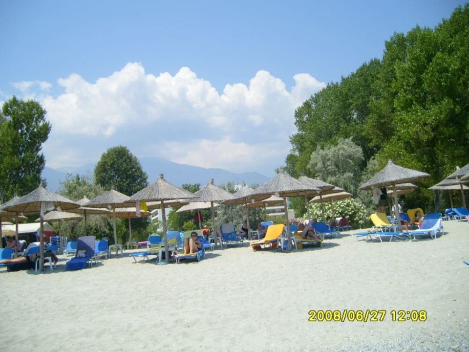 Hotelstrand Olympian Bay Grand Resort