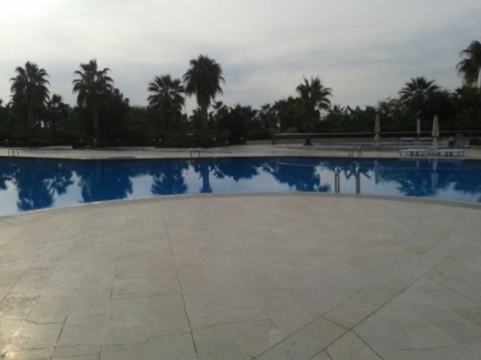 "Geisteranlage" im November - Toll !!! VONRESORT Golden Coast