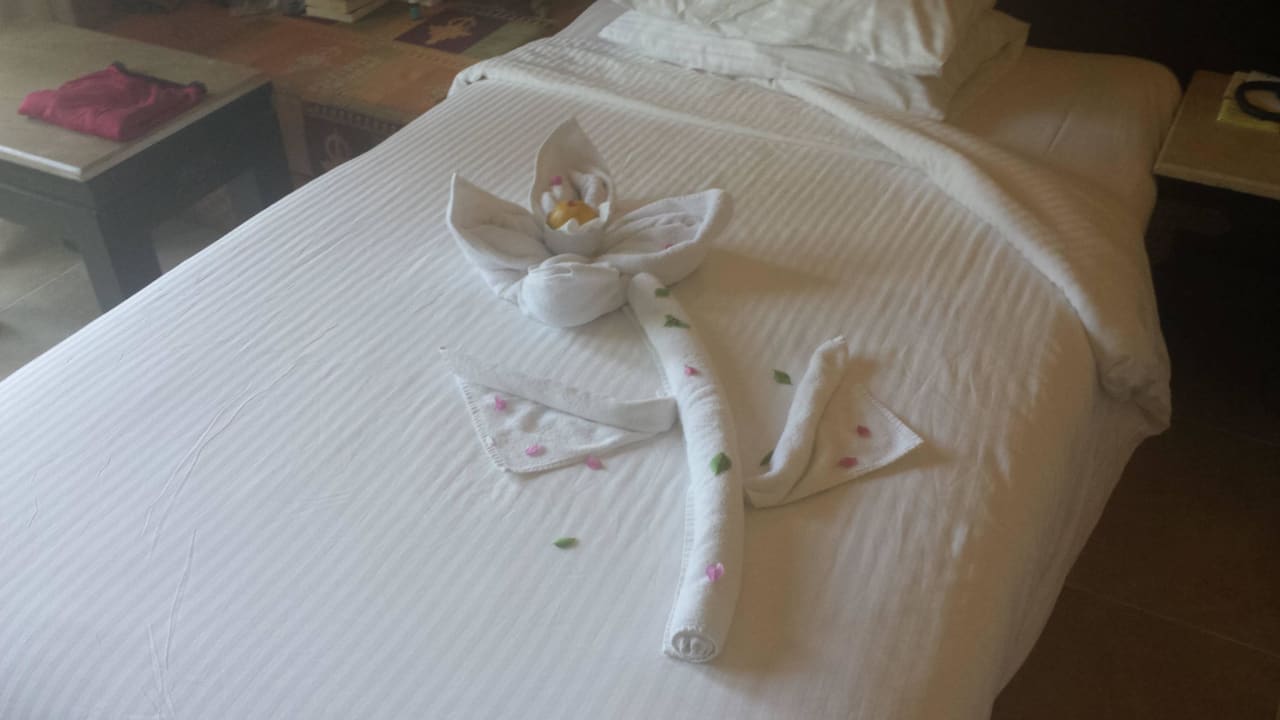 Immer wieder mal was neues Pickalbatros Palace Resort