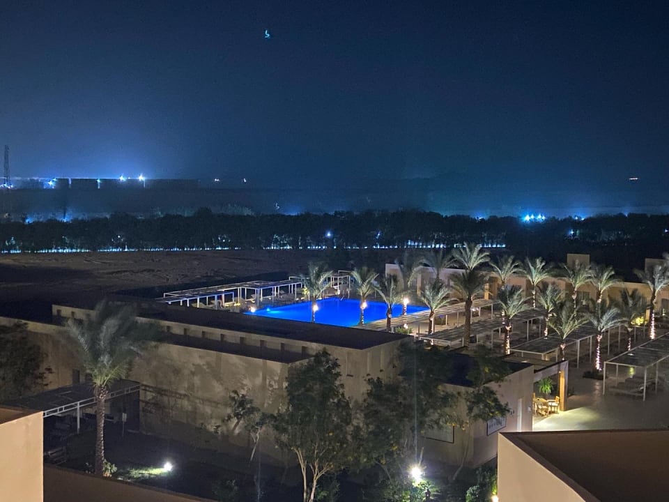 Ausblick Steigenberger Makadi Hotel - Adults only