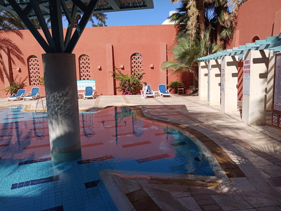 Pool Sheraton Miramar Resort El Gouna