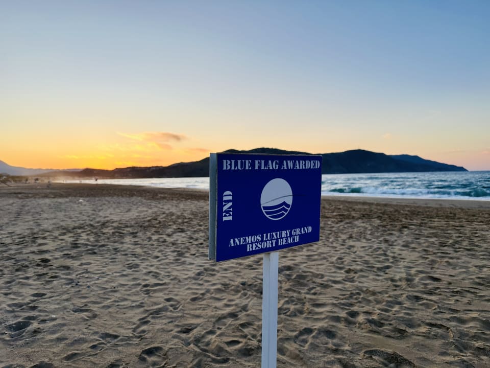 Strand Anemos Luxury Grand Resort