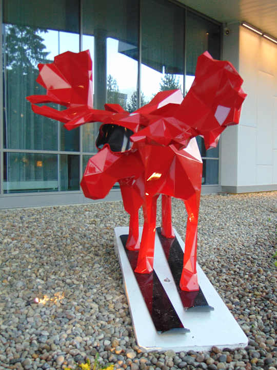 Außenansicht Radisson RED, Oslo Airport