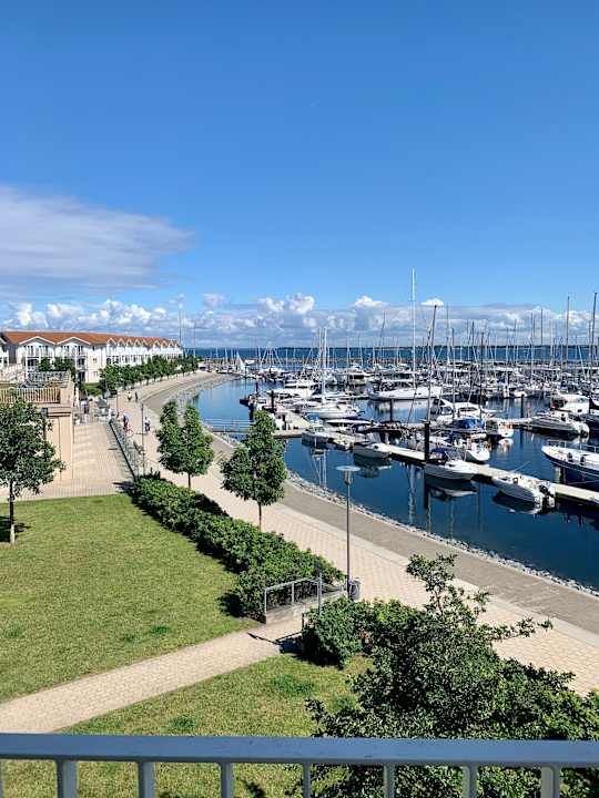 Ausblick Lindner Hotel Boltenhagen, part of JdV by Hyatt