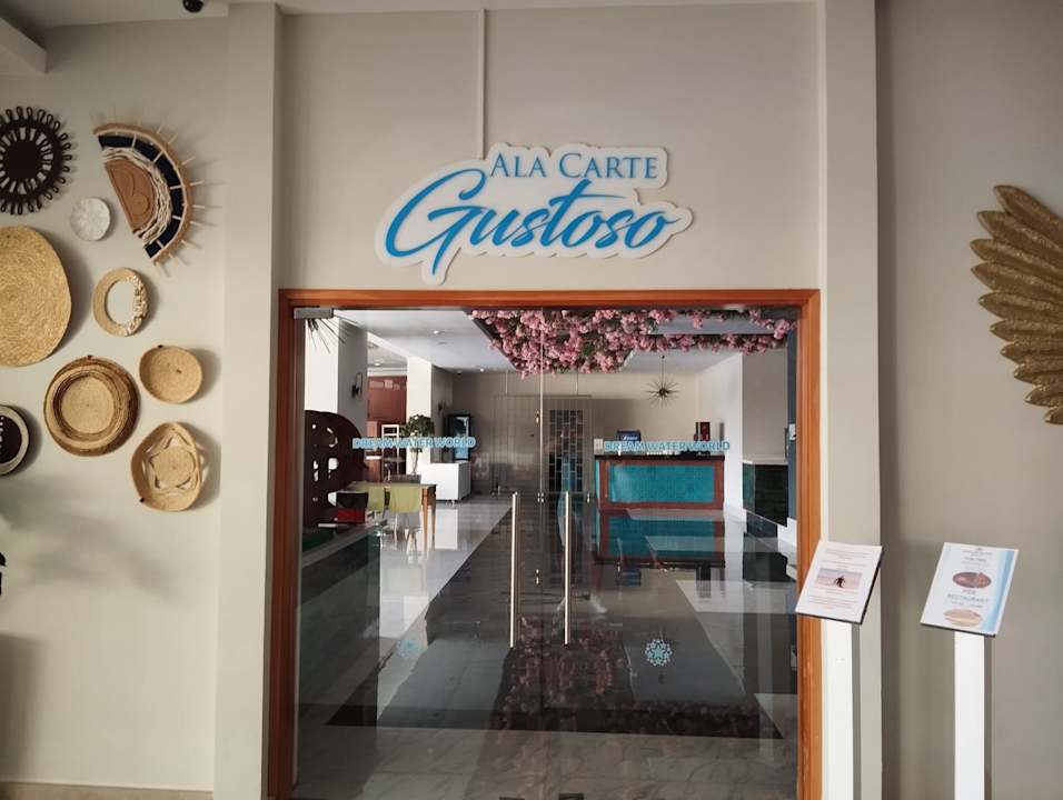 Gastro Dream Water World