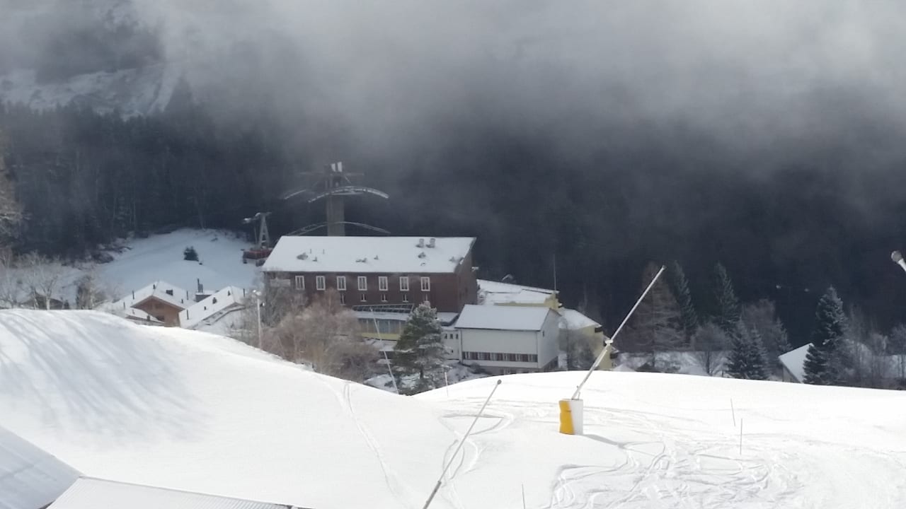 Außenansicht Das Hotel Panorama
