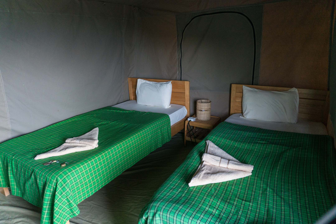 Zimmer Eagle's Nest Camp Mburo