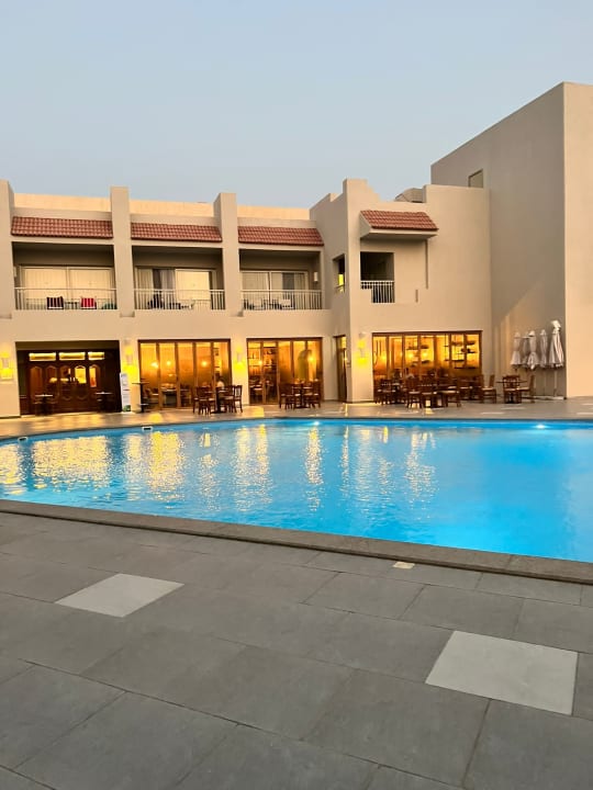 Pool JAZ Elite Casa del Mar Beach