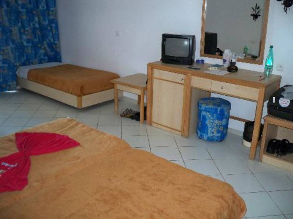 Zimmer 2603 Hotel Nesrine