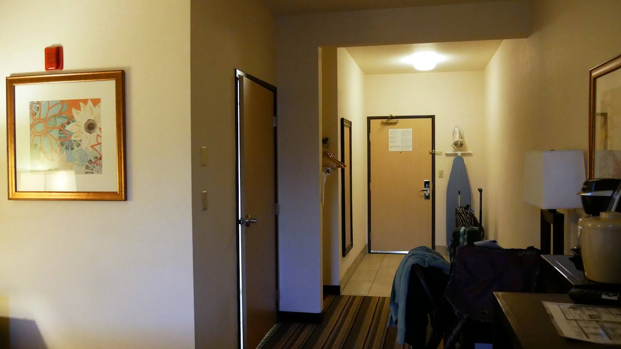 Zimmer Hotel Holiday Inn Express Berkeley