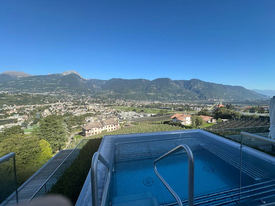 Ausblick Giardino Marling