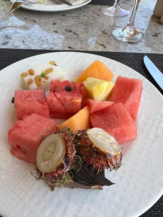 Gastro Salalah Rotana Resort