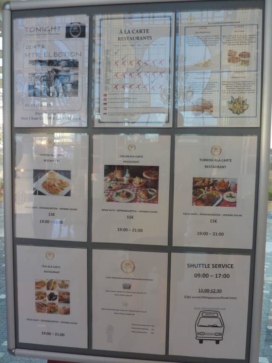 Zuzahlung A-la Carte Well Palace Side