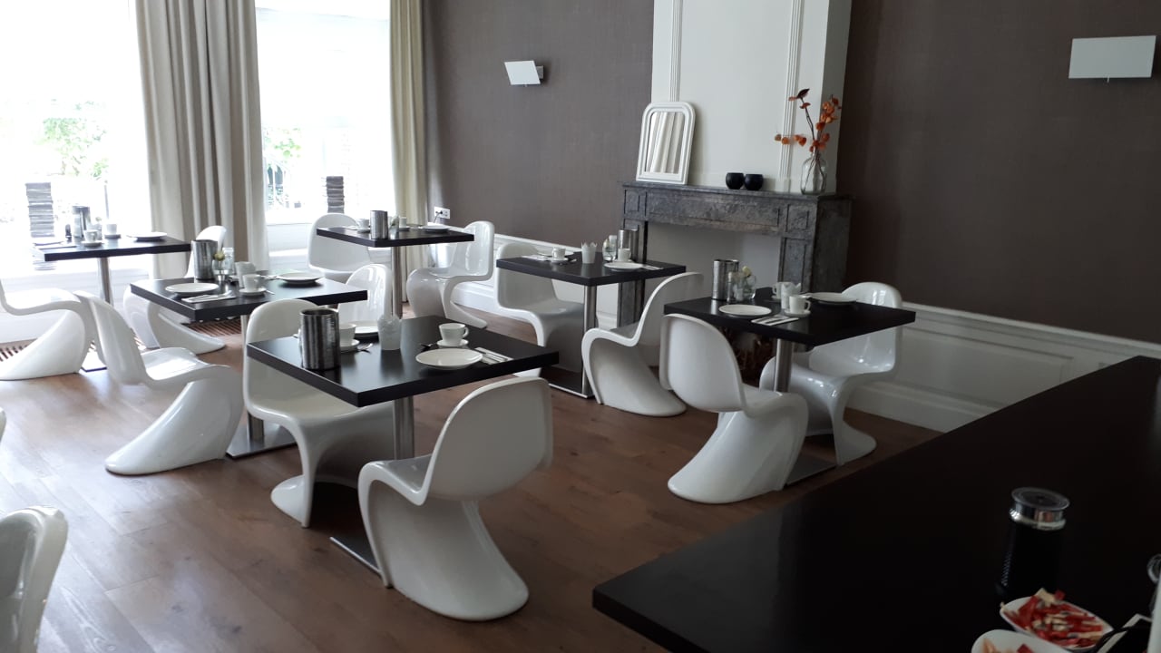 Restaurant Hotel Bed en Brood