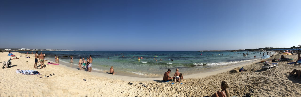 Strand Asterias Beach