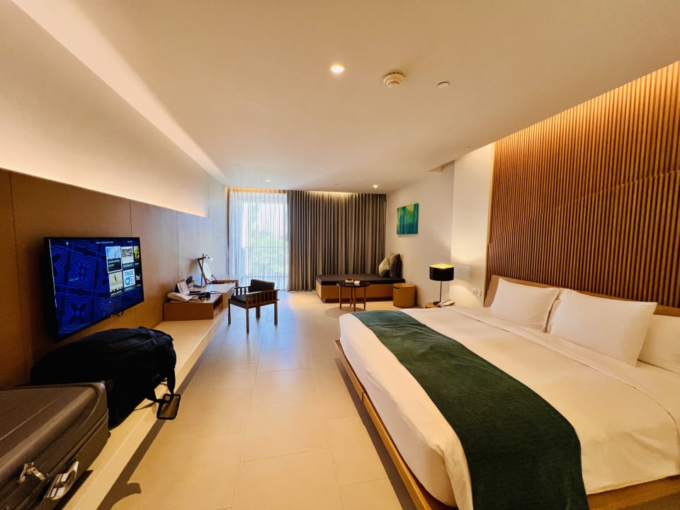 Zimmer Ace of Hua Hin Resort