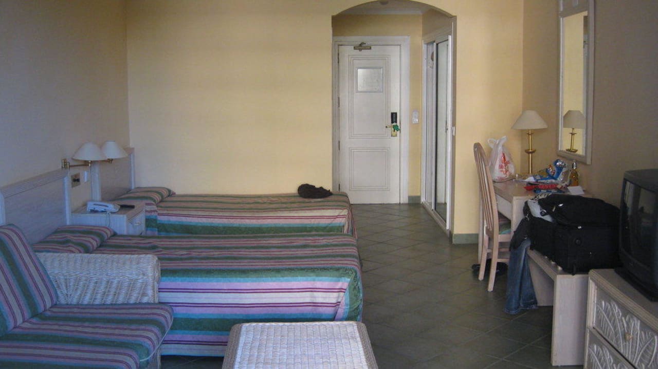 Zimmer Abora Buenaventura by Lopesan Hotels