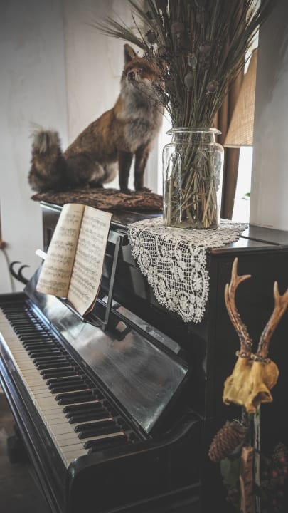 Lobby Hotel Alte Mühle