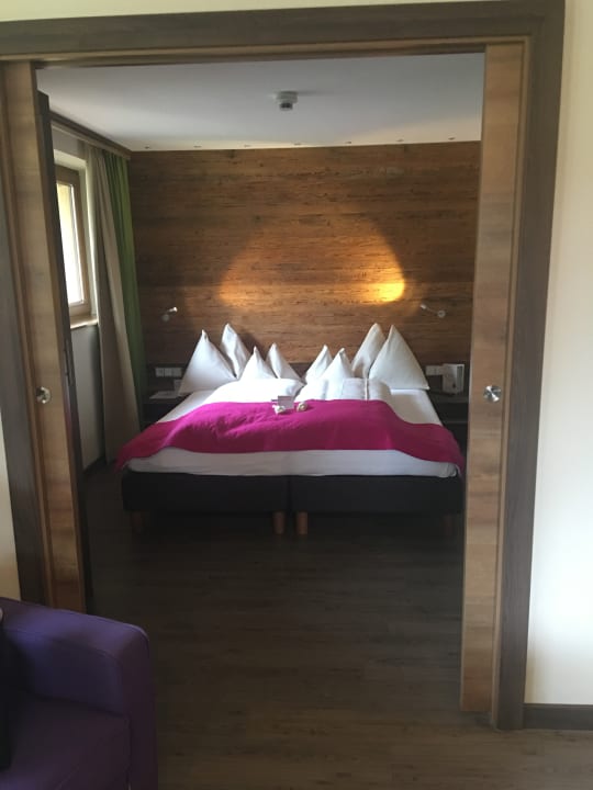 Zimmer Hotel DIE SONNE