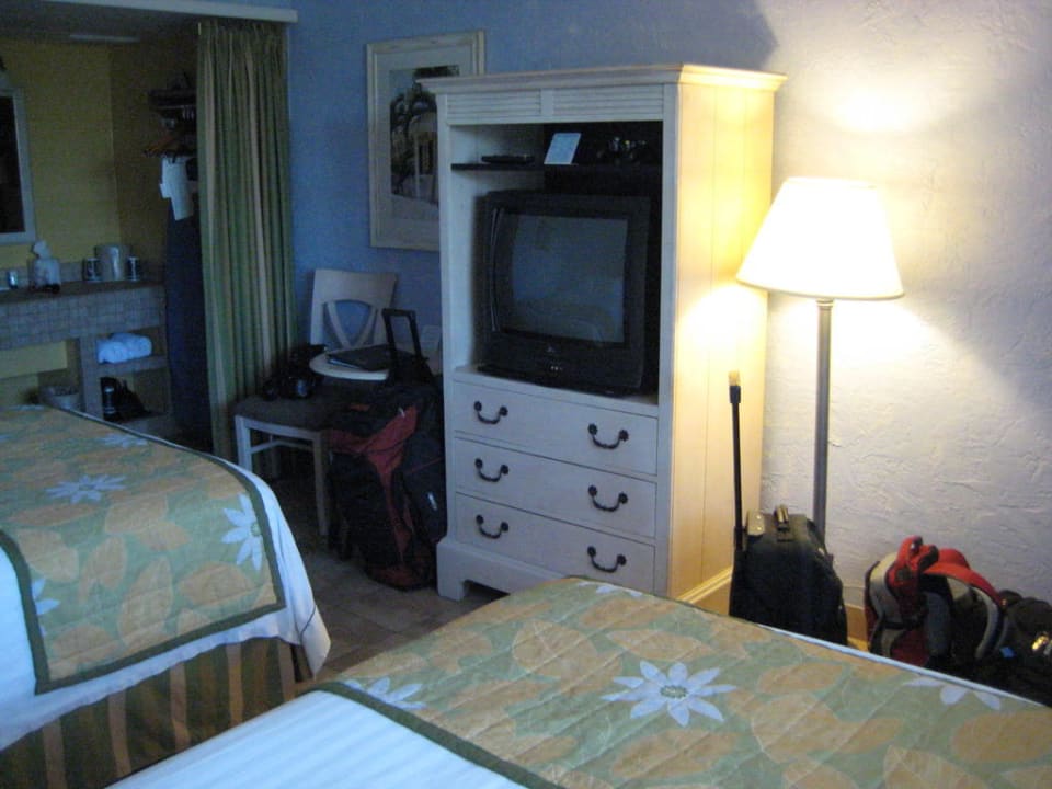 Zimmer Fairfield Inn Suites Key West