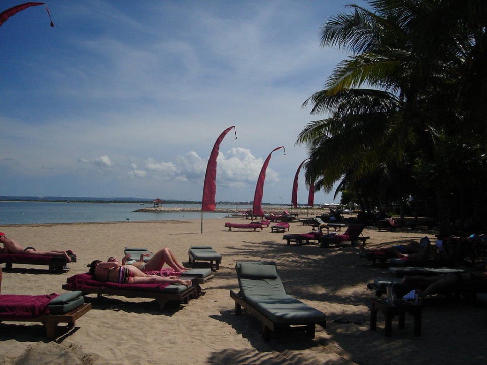 Strand Mercure Resort Sanur