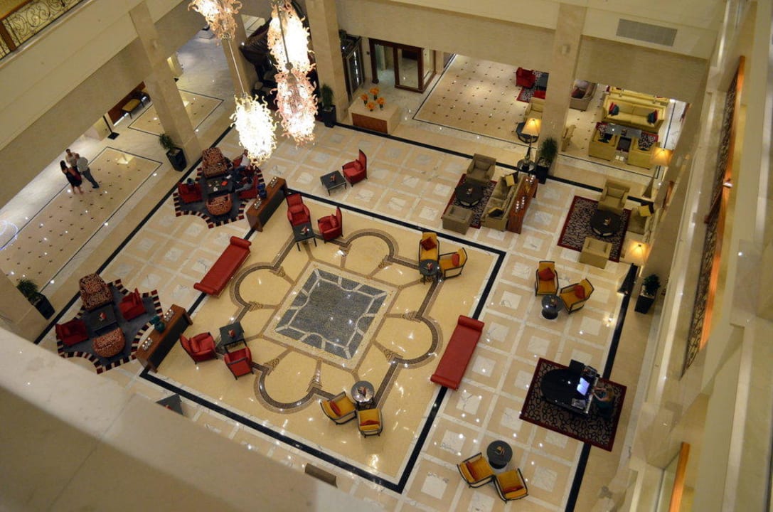 Lobby The Westin Dubai Mina Seyahi Beach Resort & Marina