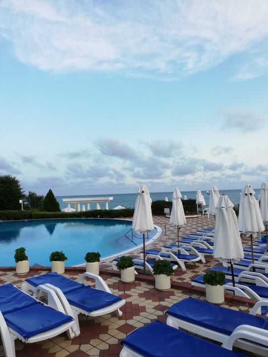 Pool Hotel Sineva Beach