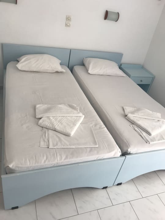 Zimmer Hotel Kathrin Beach