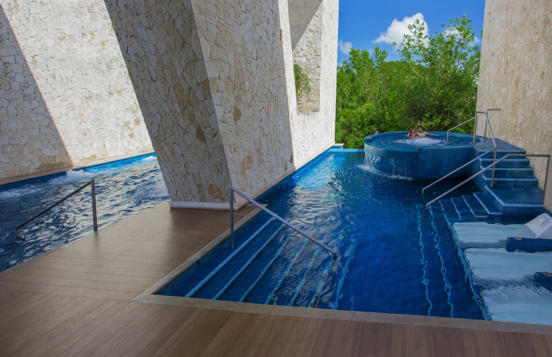 Pool Grand Sirenis Riviera Maya Resort & Spa