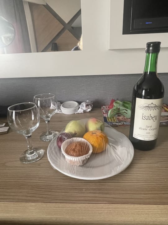 Zimmer Saturn Palace Resort Hotel