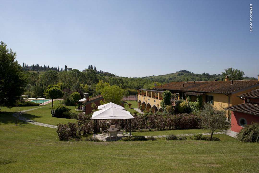 I Massini - Esterno Hotel Residence I Massini