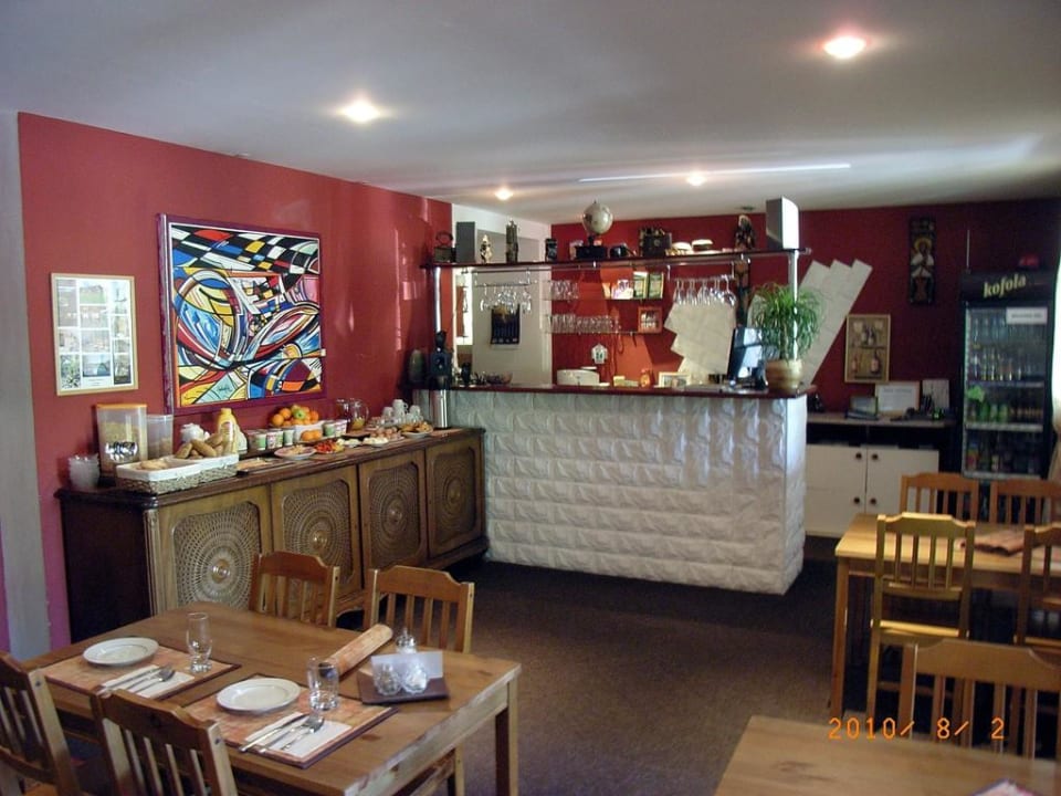 Bar Apartments Pension Aqualand