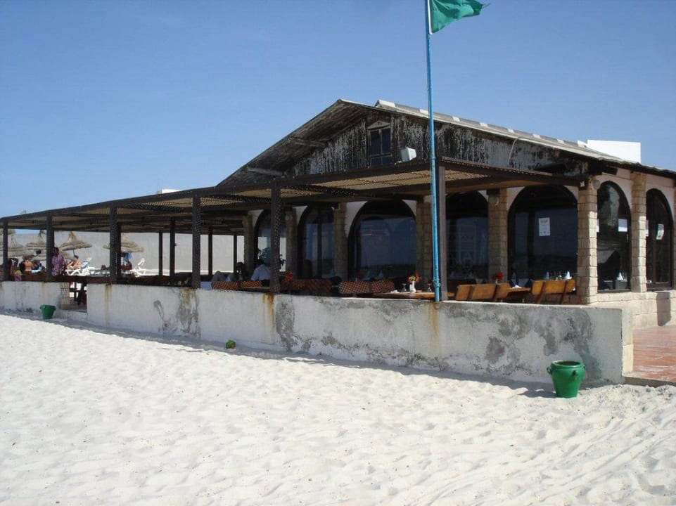 Strandbar Ruspina Beach Resort