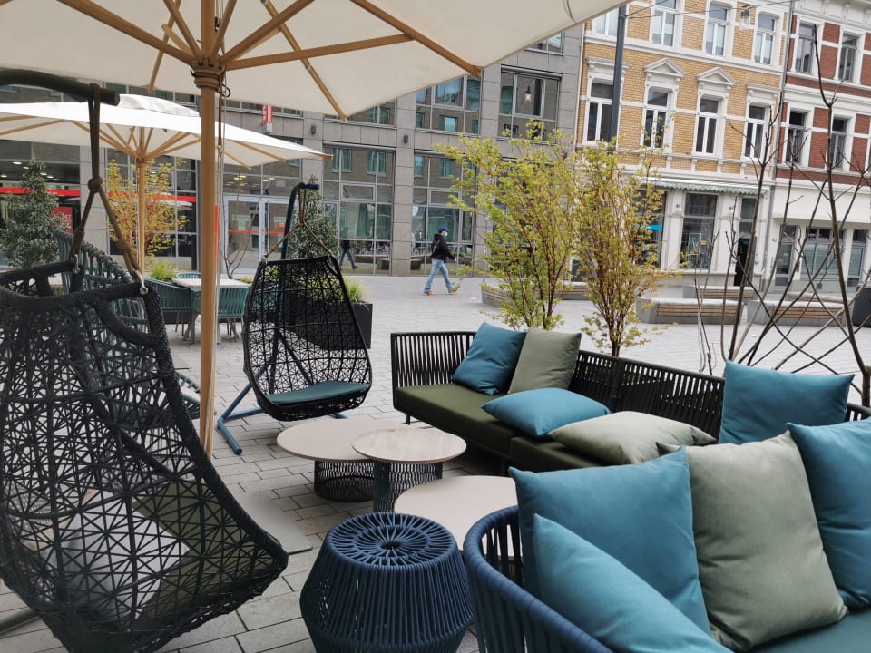 Gastro Motel One Bonn-Hauptbahnhof