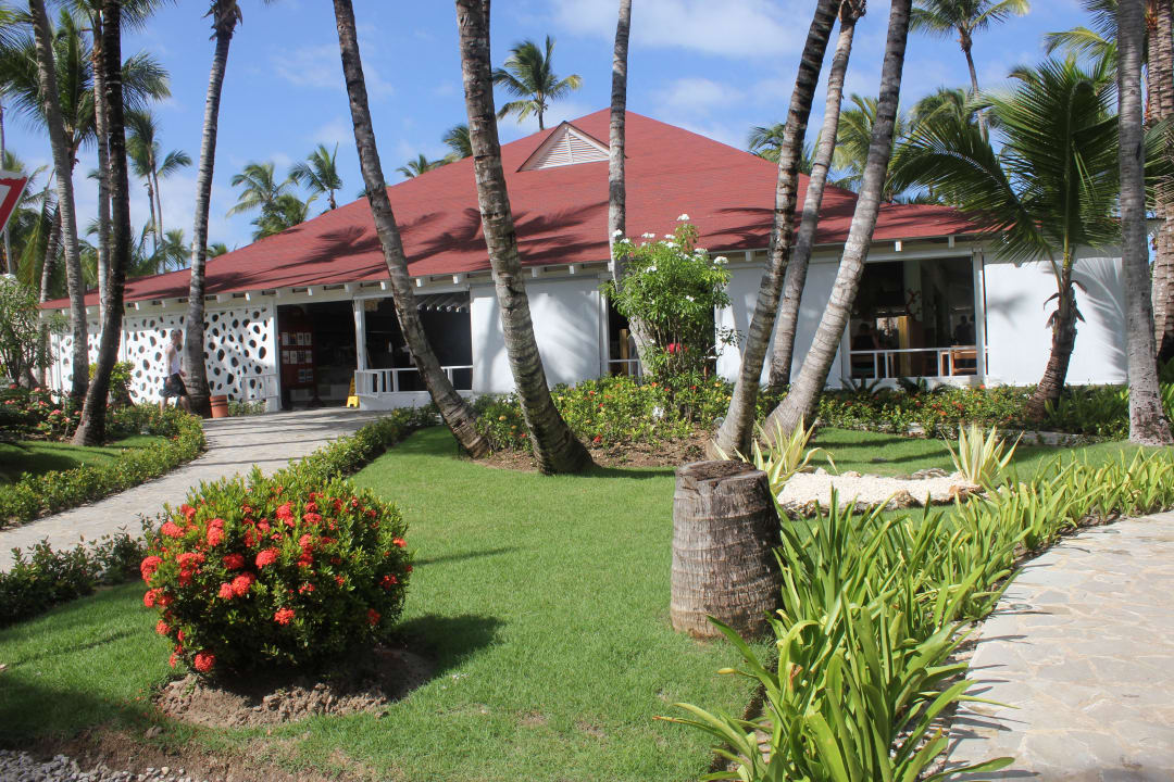 Mittags Restaurant Grand Palladium Select Bávaro Resort & Spa