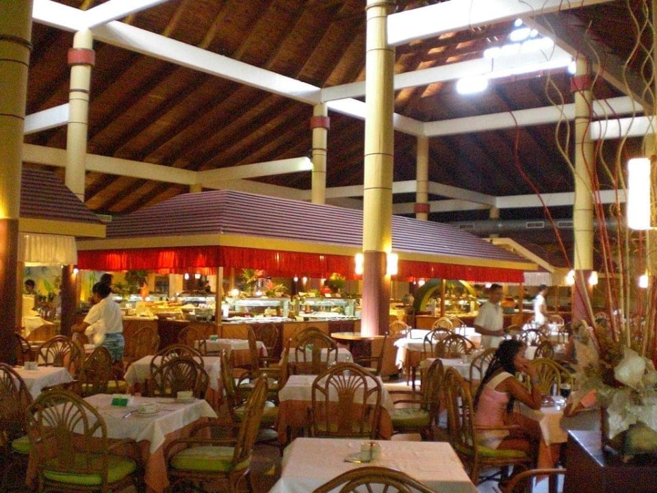 Bavaro Büffet Grand Palladium Select Bávaro Resort & Spa