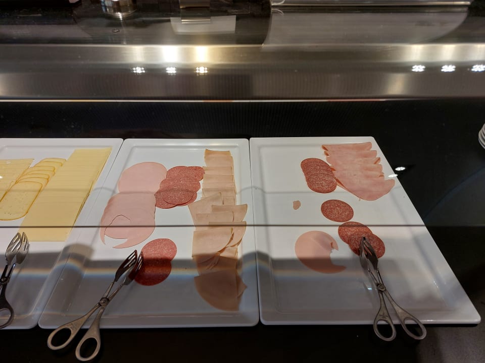 Gastro Four Points Flex by Sheraton Vienna Hauptbahnhof