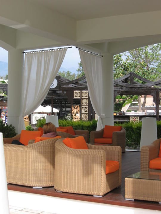 Sitzgelegenheiten Limak Limra Hotel & Resort