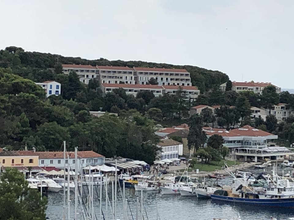 Außenansicht Maistra Select Belvedere Resort