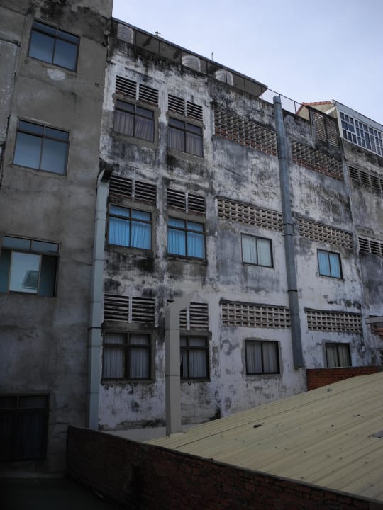 Ausblick Guesthouse Happy House 19